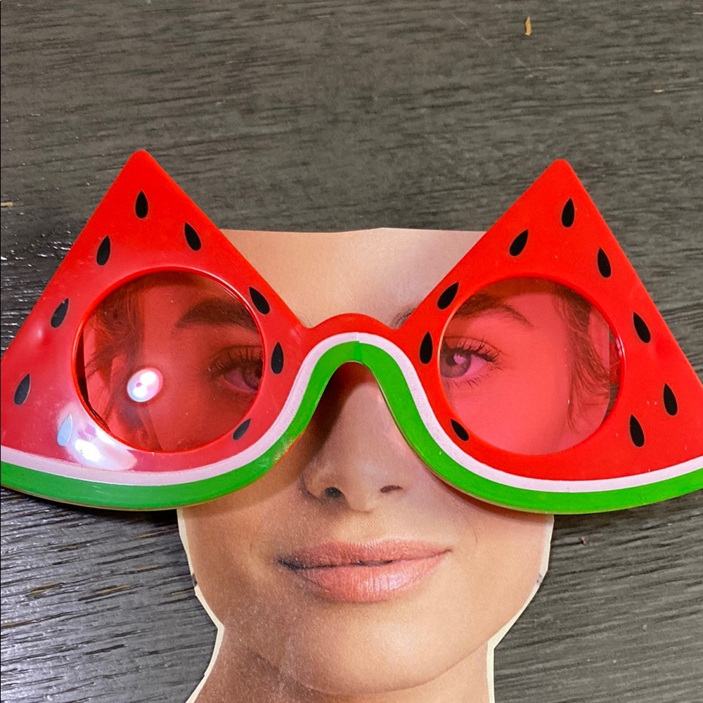 Watermelon Novelty Sunglasses for Festive Fun